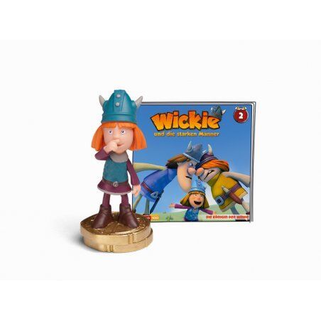 Tonies Wickie - Die Königin der Winde  01-0060