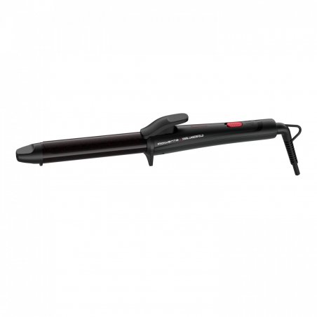 Rowenta X KARL LAGERFELD CF321LF0 hair styling tool Curling iron Warm Black, Red 47 W 1.8 m