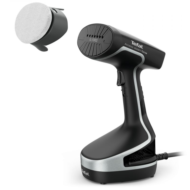 Tefa Dampfglätter DT8250E1            bk  ACCESS STEAM FORCE DAMPFBÜRSTE