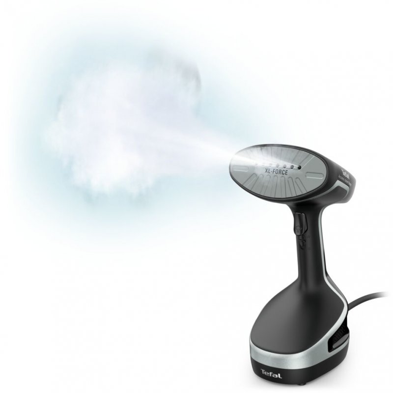 Tefal Acces Steam Force DT8250E1 défroisseur à vapeur Défroisseur vapeur portatif 0,2 L 2000 W Noir