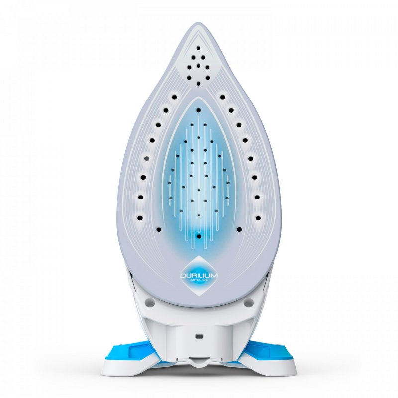 Tefal Express Airglide SV8002 1.8 L Durilium AirGlide soleplate Blue, White