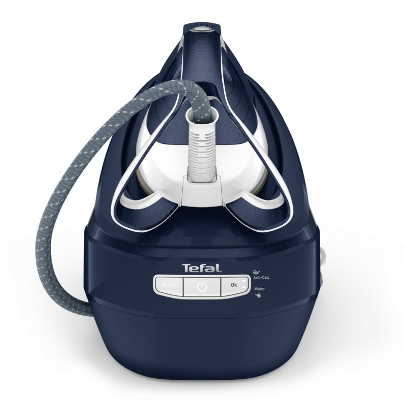 Tefal Pro Express Ultimate II GV9720E0 steam ironing station 1.2 L Durilium Airglide Autoclean Ultra Thin soleplate Blue