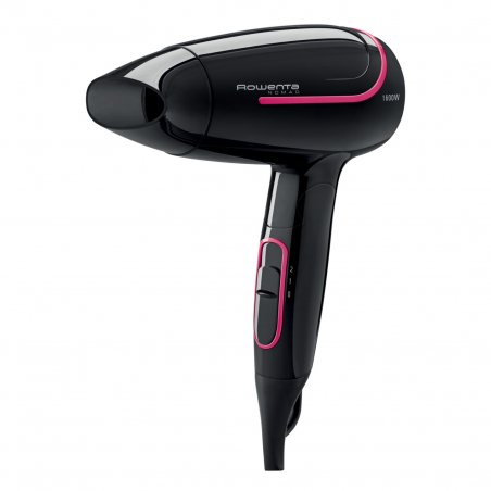 Rowenta Nomad CV3323F0 hair dryer 1600 W Black