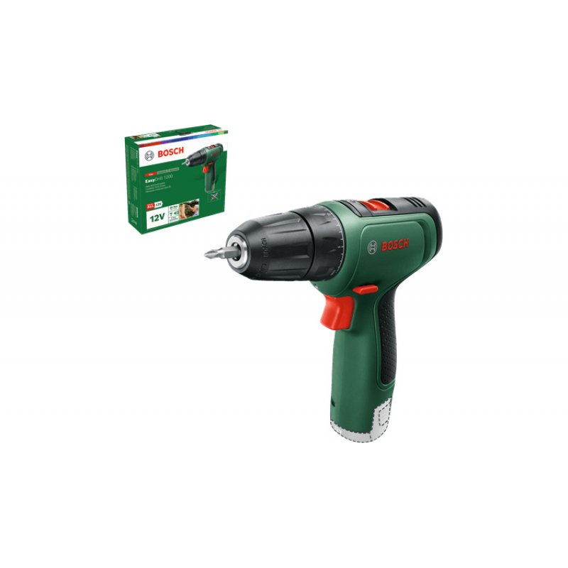 BOSCH Easydrill 1200 + GAL + AC-X34  06039D3008