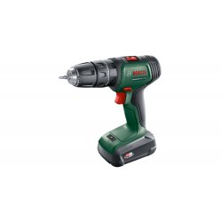 Bosch UniversalImpact 18V 1450 tr/min Sans clé 1,3 kg Noir, Vert, Rouge