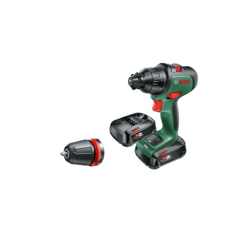 BOSCH AdvancedImpact 18 (2x 2,5Ah)  06039B5109