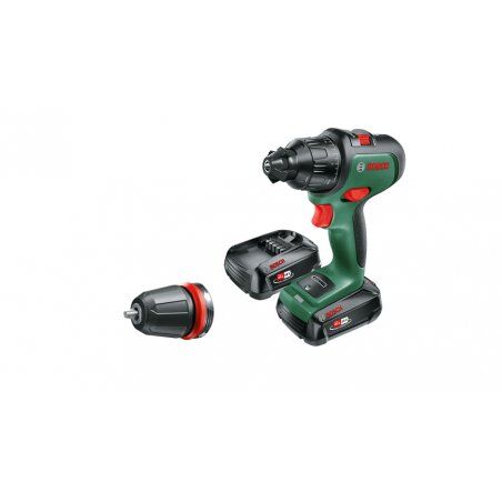 BOSCH AdvancedImpact 18 (2x 2,5Ah)  06039B5109