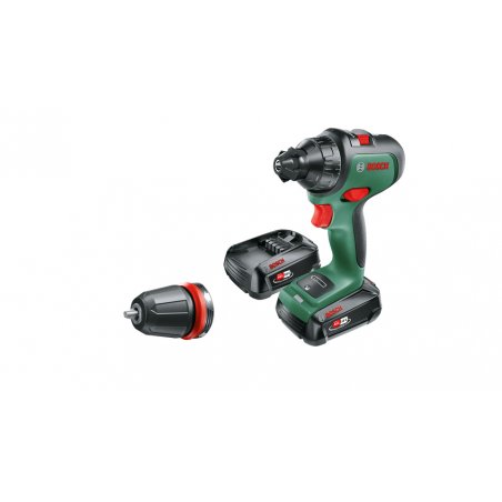 BOSCH AdvancedDrill 18 (2x 2,5Ah)  06039B5006