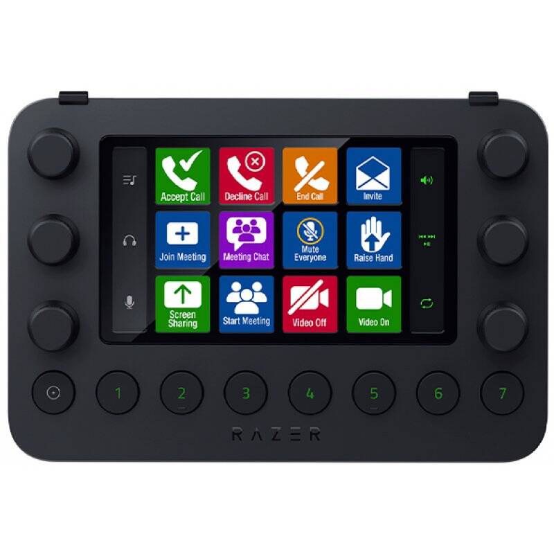 Razer Stream Controller  RZ20-04350100-R3M1