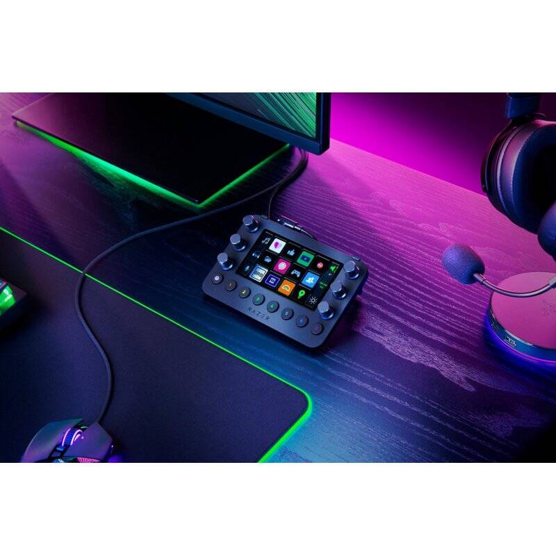 Razer Stream Controller  RZ20-04350100-R3M1