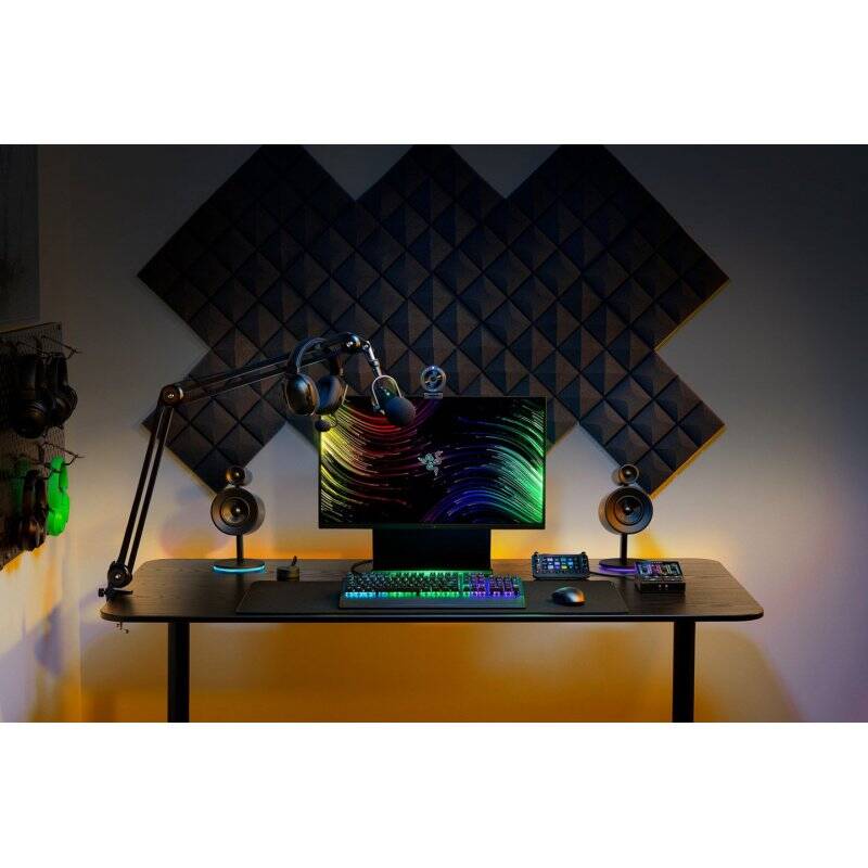 Razer Stream Controller RZ20-04350100-R3M1 Black 12 buttons