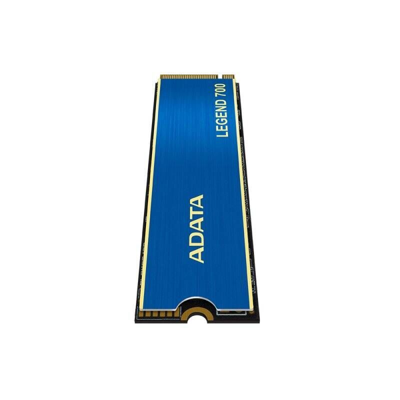 ADATA LEGEND 700 ALEG-700-256GCS disque SSD M.2 256 Go PCI Express 3.0 3D NAND NVMe