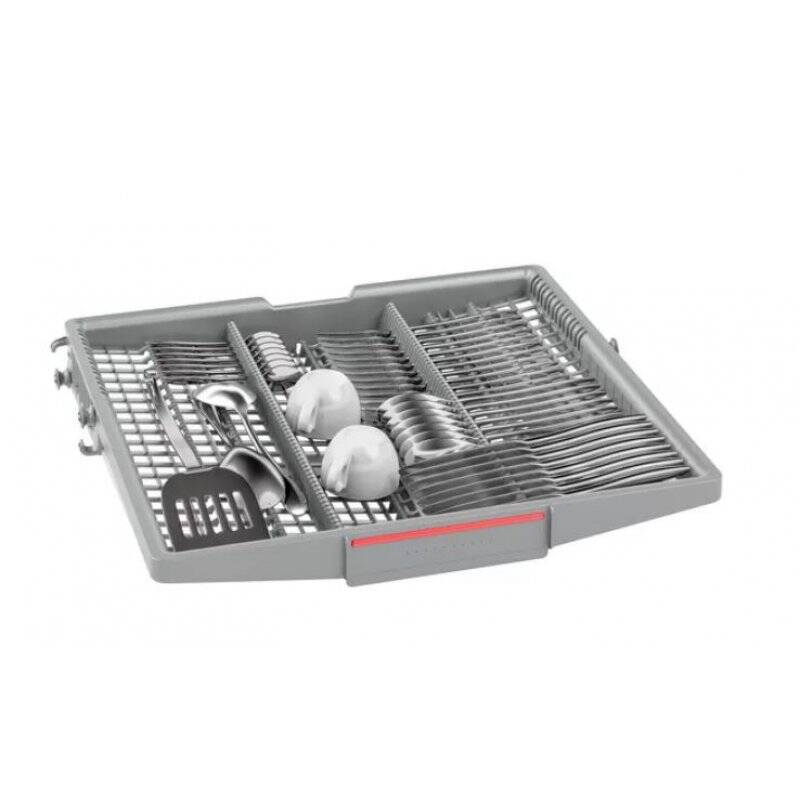 Bosc GeschSp. SGS4HVI31E Serie 4  E inox  sr-inox