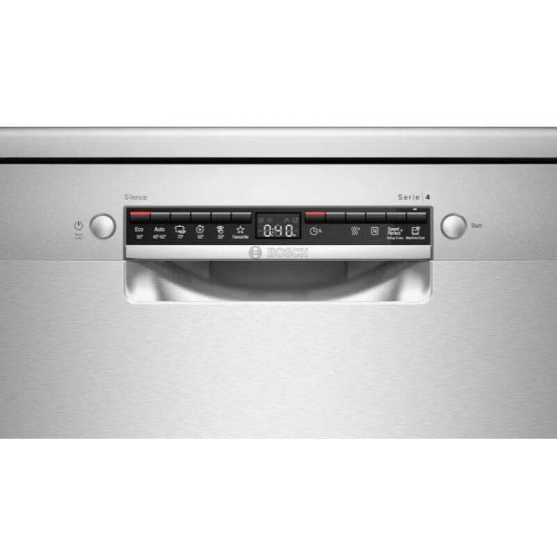 Bosch Serie 4 SGS4HVI31E lave-vaisselle Pose libre 13 couverts E