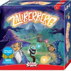 Amigo 2050 board/card game Board game