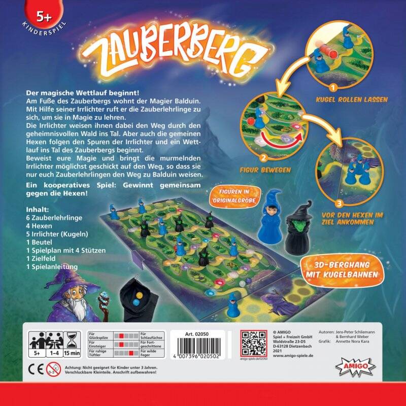 Amigo 2050 board/card game Board game