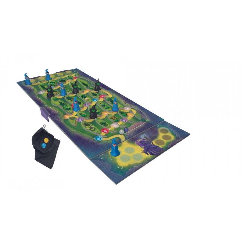 Amigo 2050 board/card game Board game