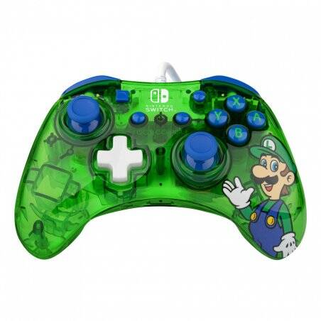 PDP MANETTE FIL ROCK LUIGI SWITC