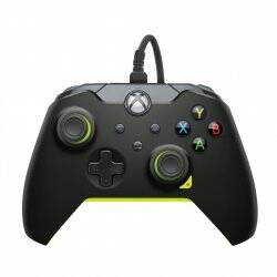 PDP MAN FIL XBOX ELECTRIC BLACK