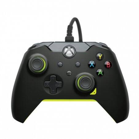 PDP MAN FIL XBOX ELECTRIC BLACK