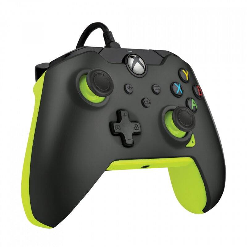 PDP MAN FIL XBOX ELECTRIC BLACK