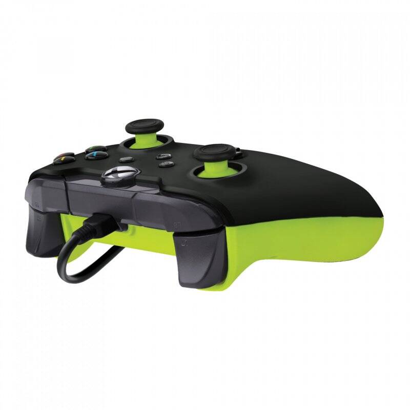 PDP MAN FIL XBOX ELECTRIC BLACK