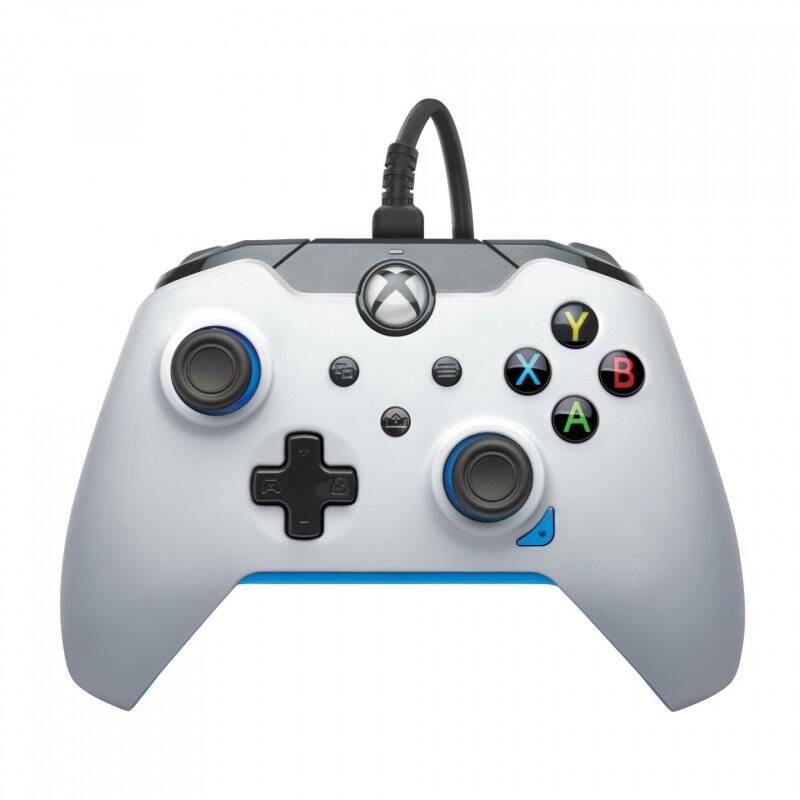 PDP MAN FIL XBOX ION WHITE