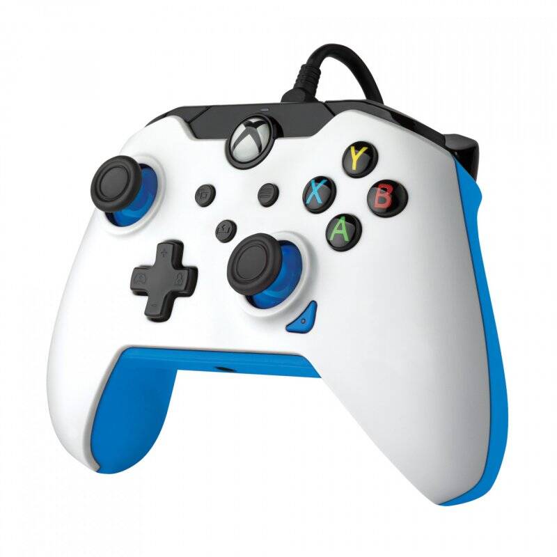 PDP MAN FIL XBOX ION WHITE