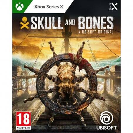 Skull & Bones