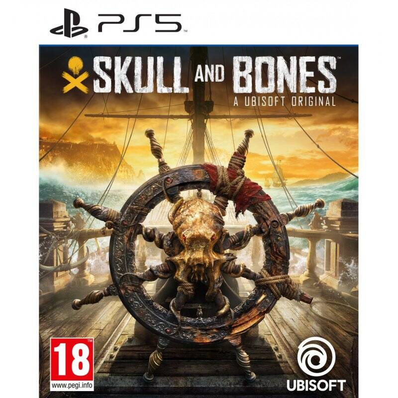 Ubisoft Skull and Bones Standard PlayStation 5