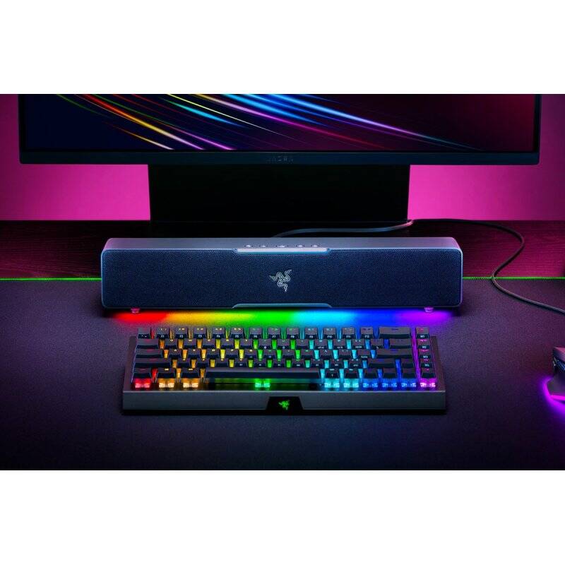 Razer Leviathan V2 X Noir