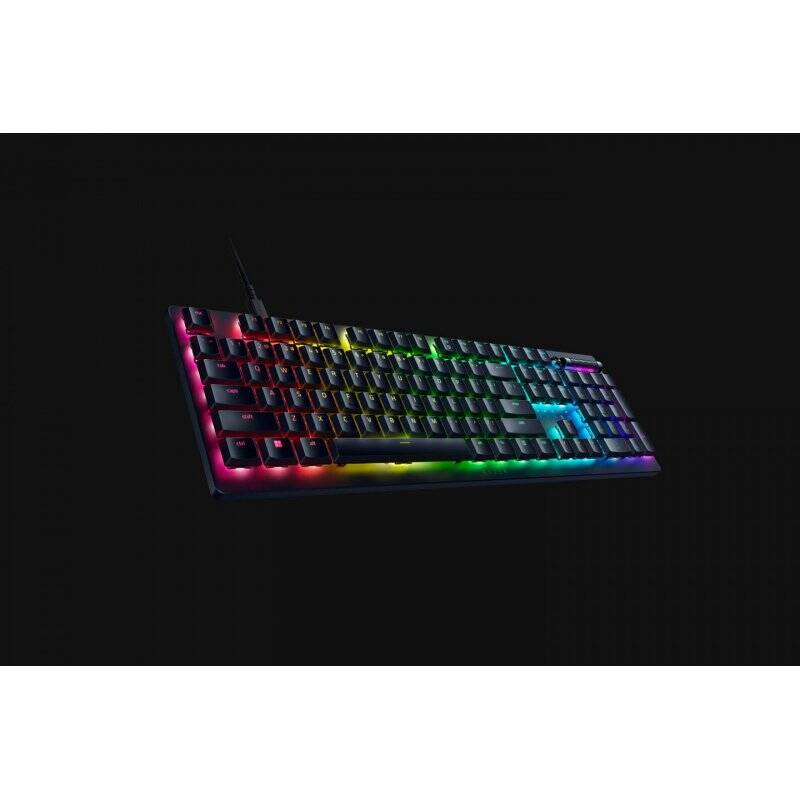 Razer DeathStalker V2 clavier USB Français Noir