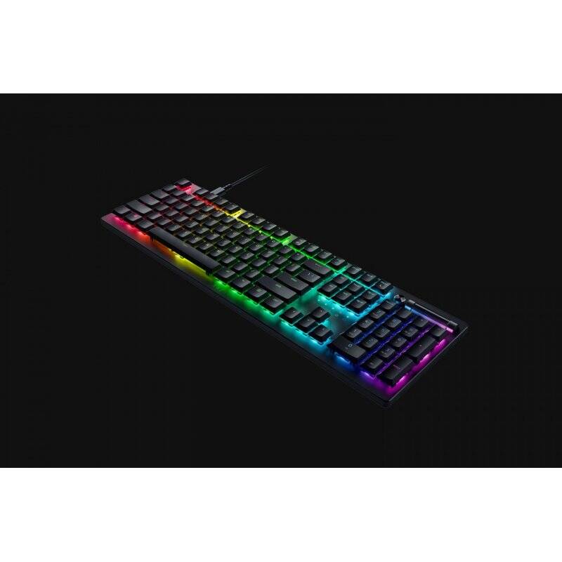 Razer DeathStalker V2 clavier USB Français Noir