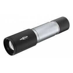 Ansmann 270B Aluminium, Noir Lampe torche LED