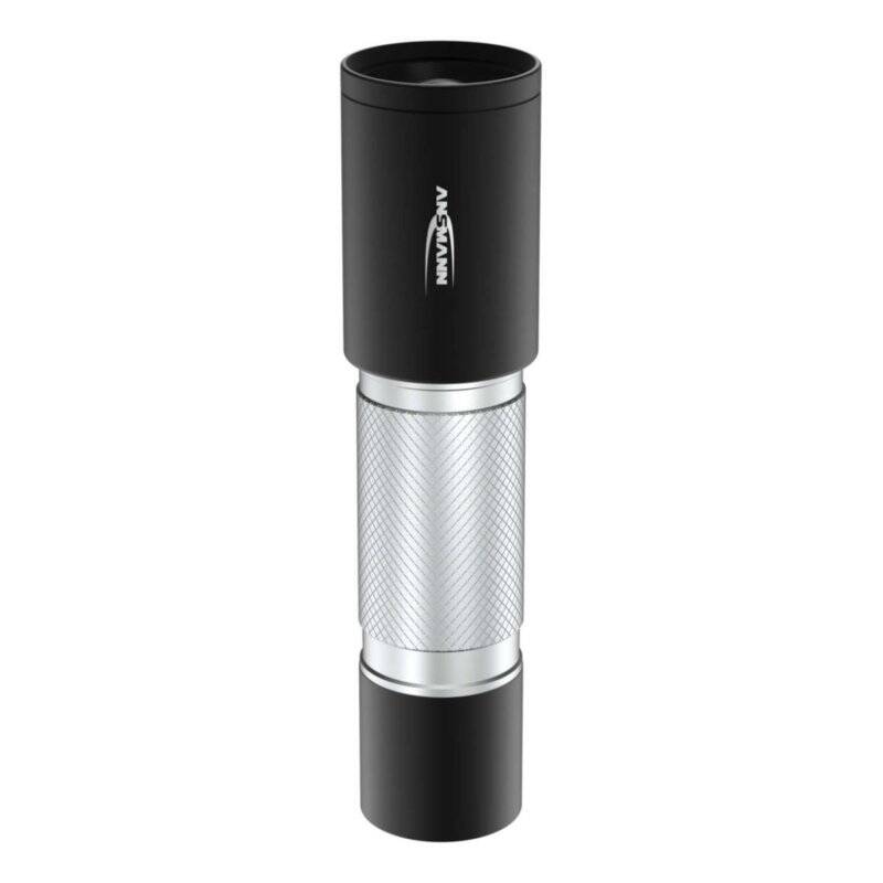 Ansmann 270B Aluminium, Noir Lampe torche LED