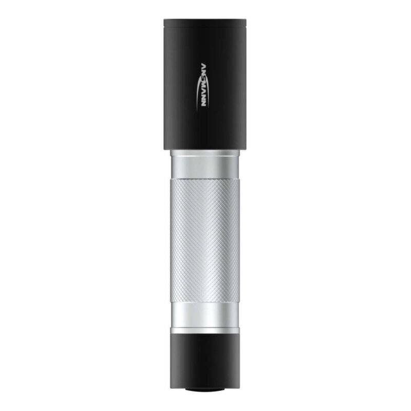 Ansmann Daily Use 300B Noir, Argent Lampe-torche universelle LED