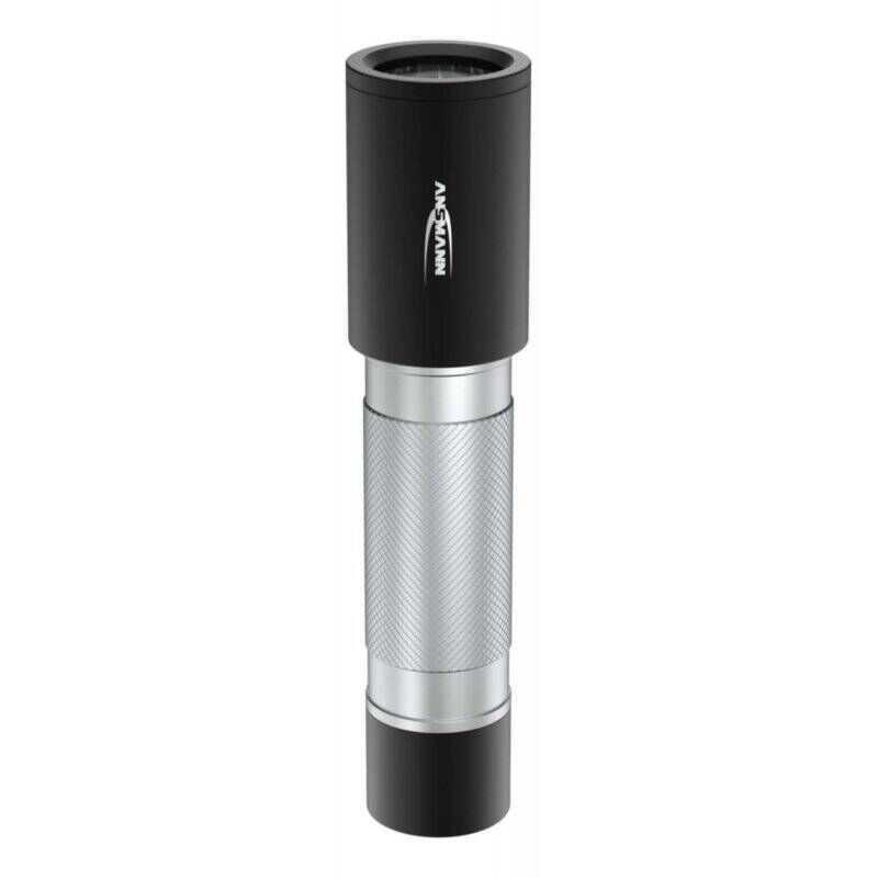 Ansmann Daily Use 300B Black, Silver Universal flashlight LED