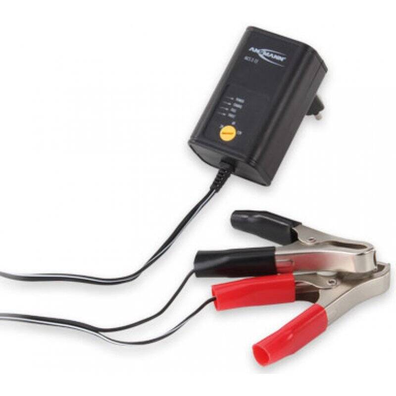 Ansmann ALCS 2-12 battery charger