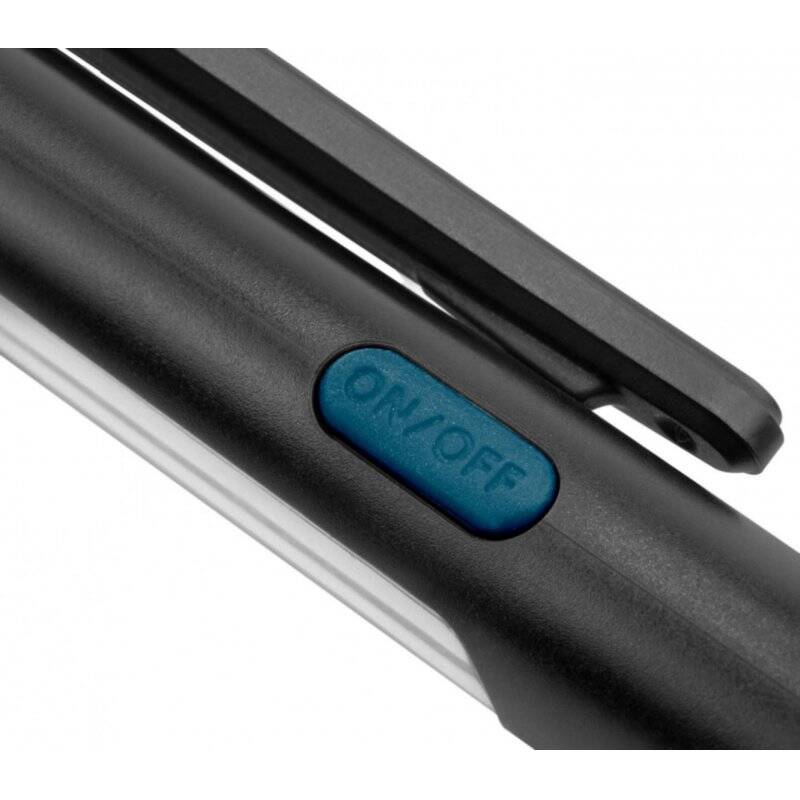 Ansmann PL130B Black Hand flashlight SMD LED