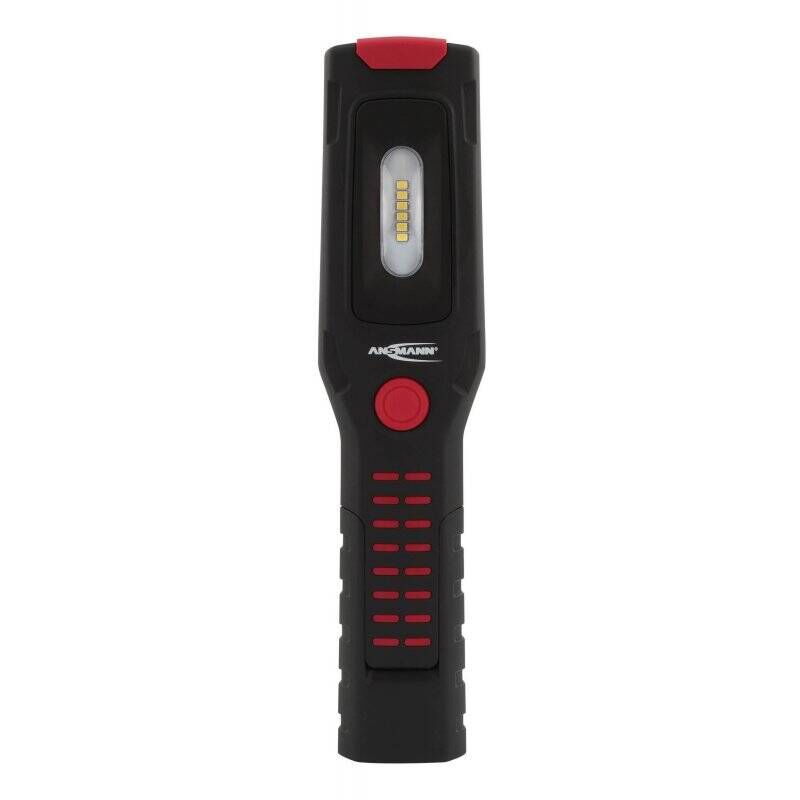 Ansmann IL300R Noir Lampe torche LED