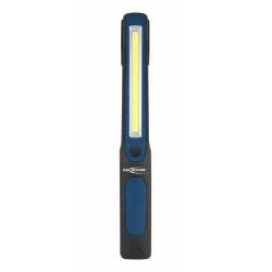 Ansmann WL250B Noir, Bleu Lampe torche COB LED