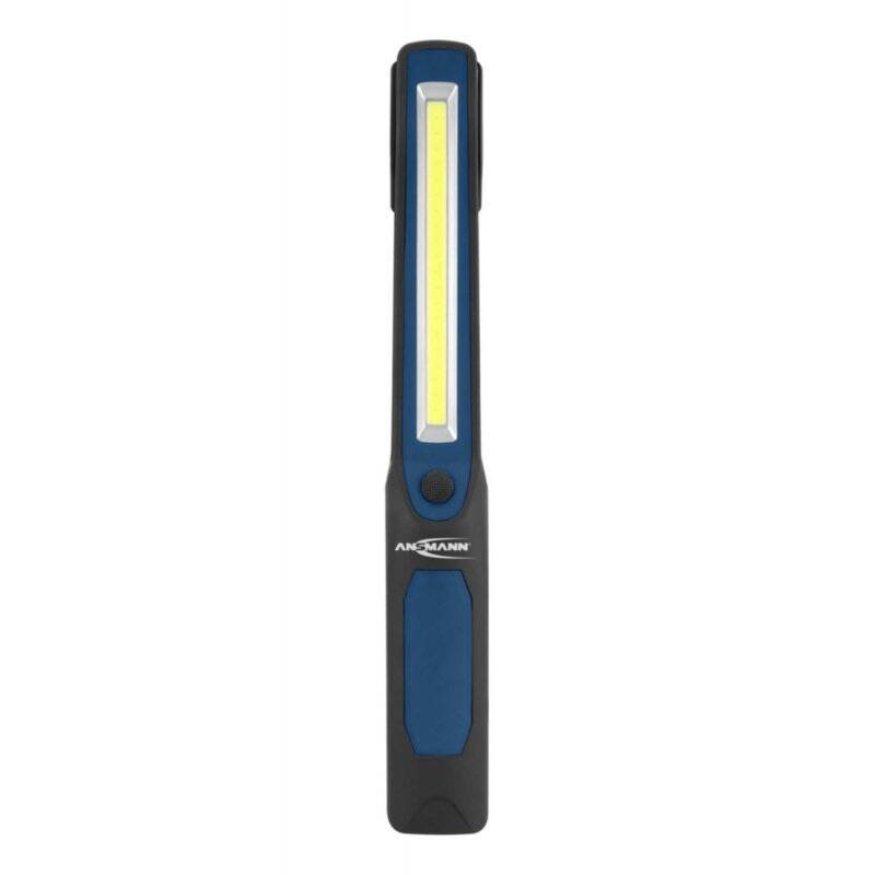 Ansmann WL250B Black, Blue Hand flashlight COB LED