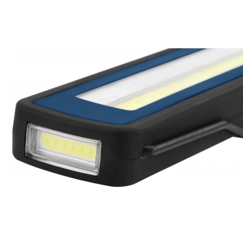 Ansmann WL250B Noir, Bleu Lampe torche COB LED