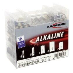 Ansmann 1520-0004 household battery Single-use battery Alkaline
