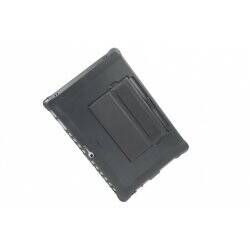 Mobilis 053017 tablet case 31.2 cm (12.3") Cover Black