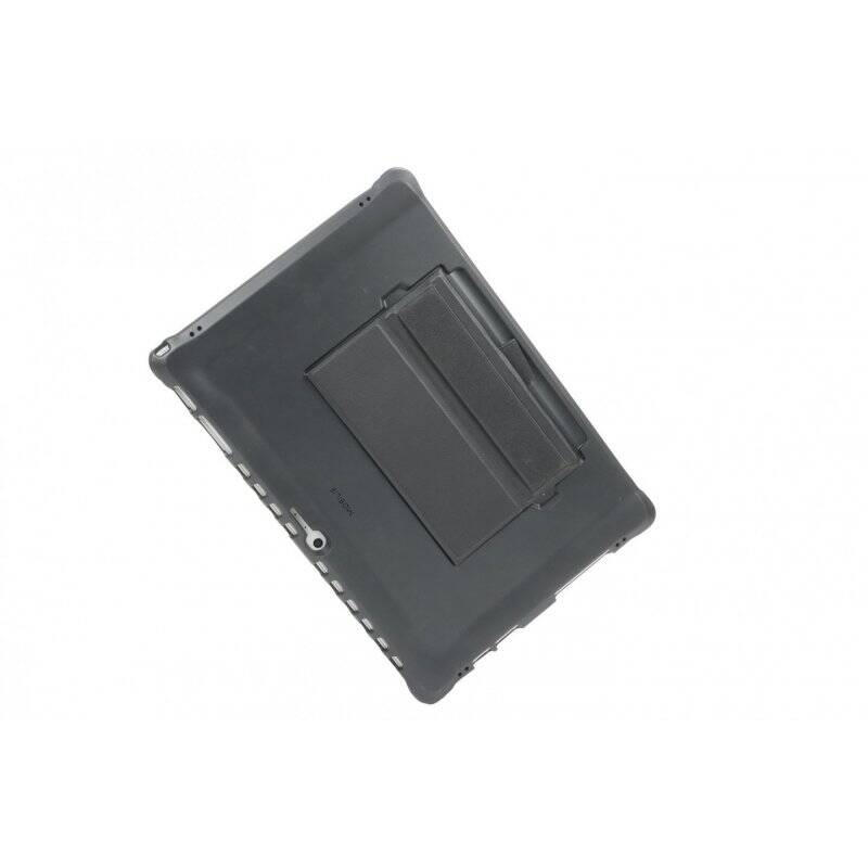 Mobilis 053017 tablet case 31.2 cm (12.3") Cover Black