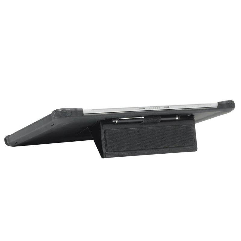 Mobilis 053017 tablet case 31.2 cm (12.3") Cover Black