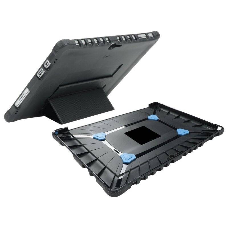 Mobilis 053017 étui pour tablette 31,2 cm (12.3") Housse Noir