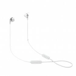 JBL Tune 215 Casque Sans fil Ecouteurs, Minerve Musique Bluetooth Blanc