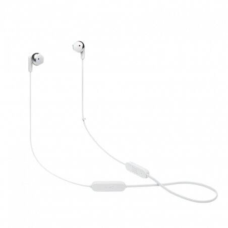 JBL ECOUTEURS BLUETOOTH T215 BLANC